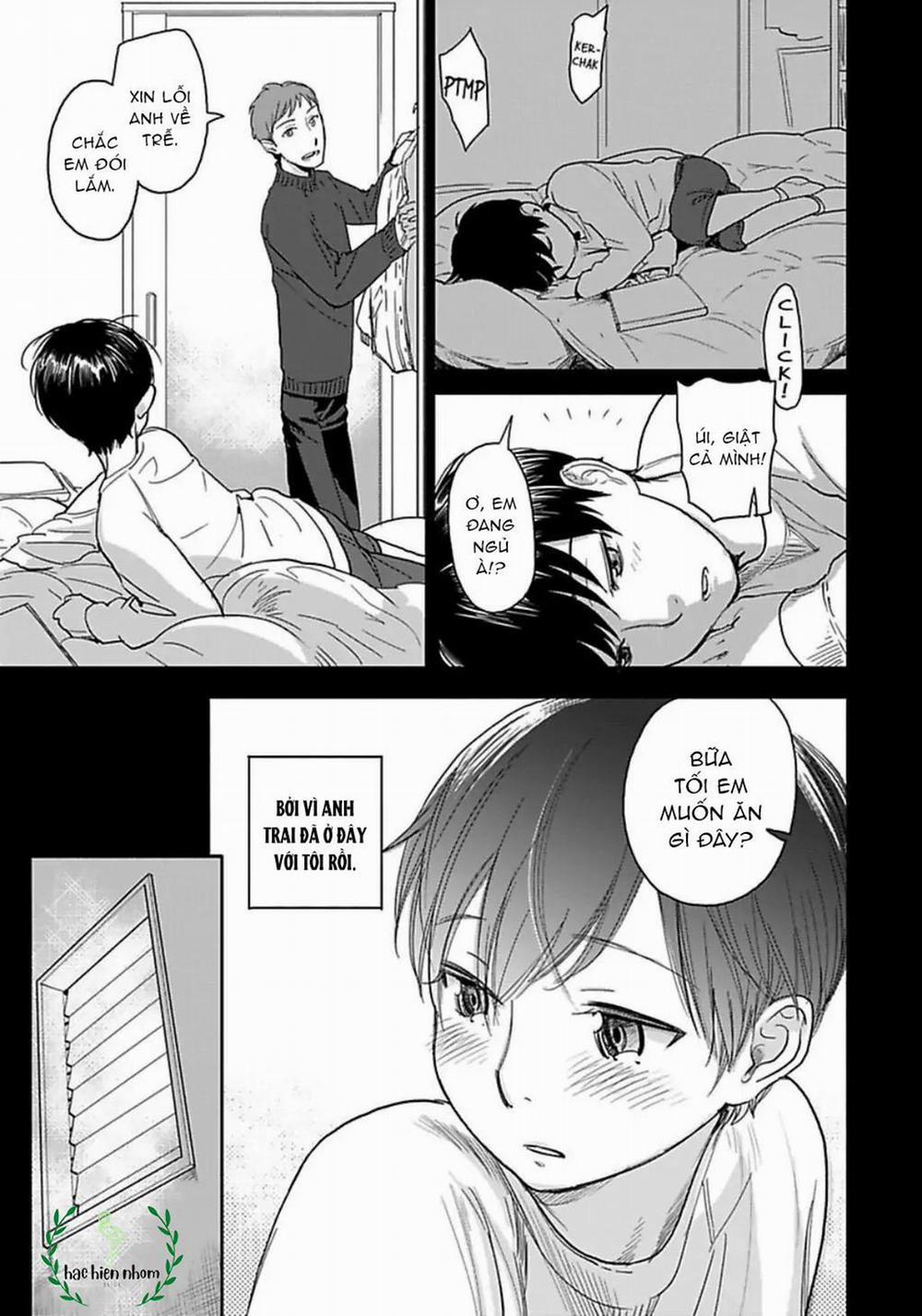 Crush Của Bạn Trai Tôi 3 trang 4