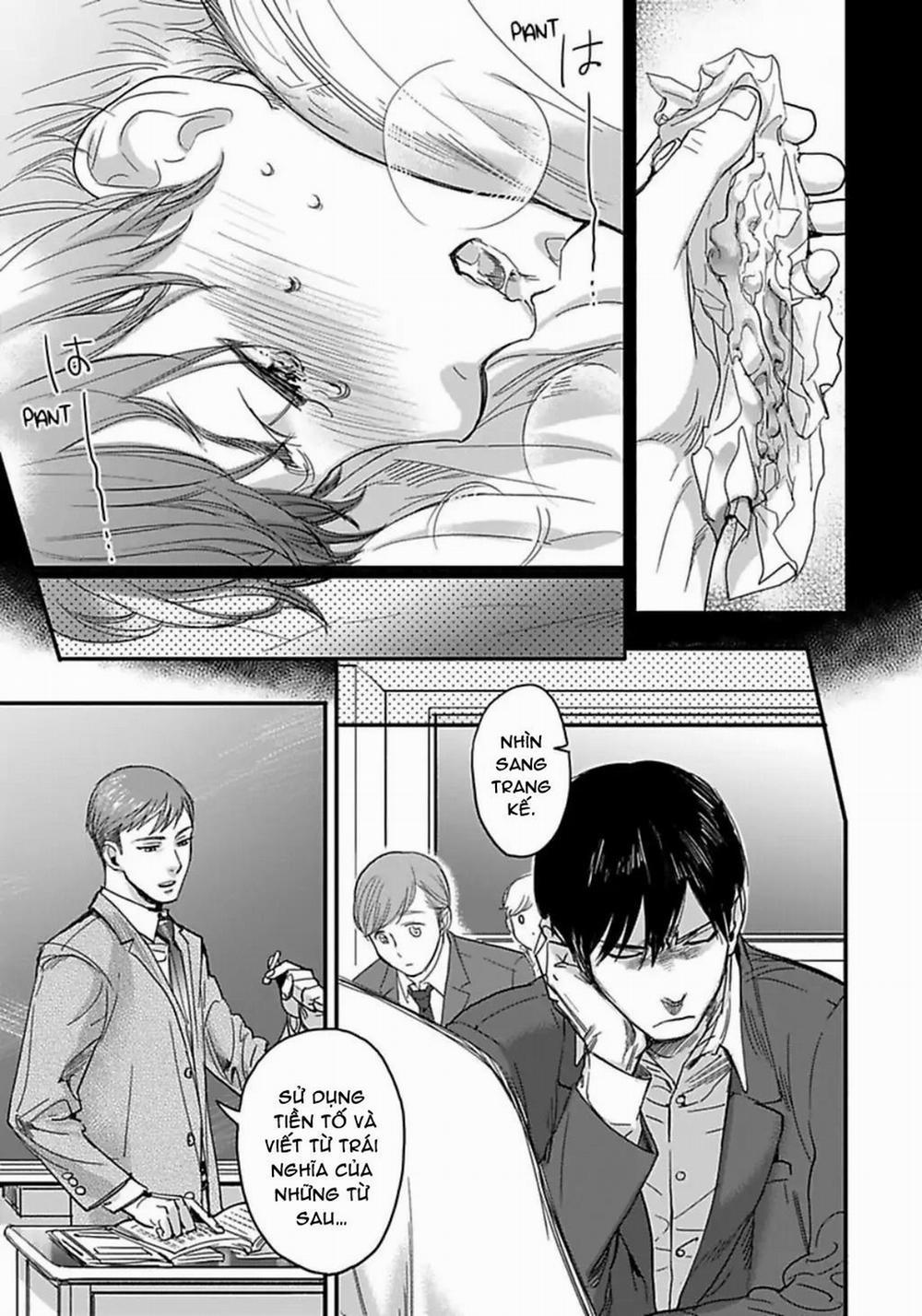 Crush Của Bạn Trai Tôi 4 trang 10