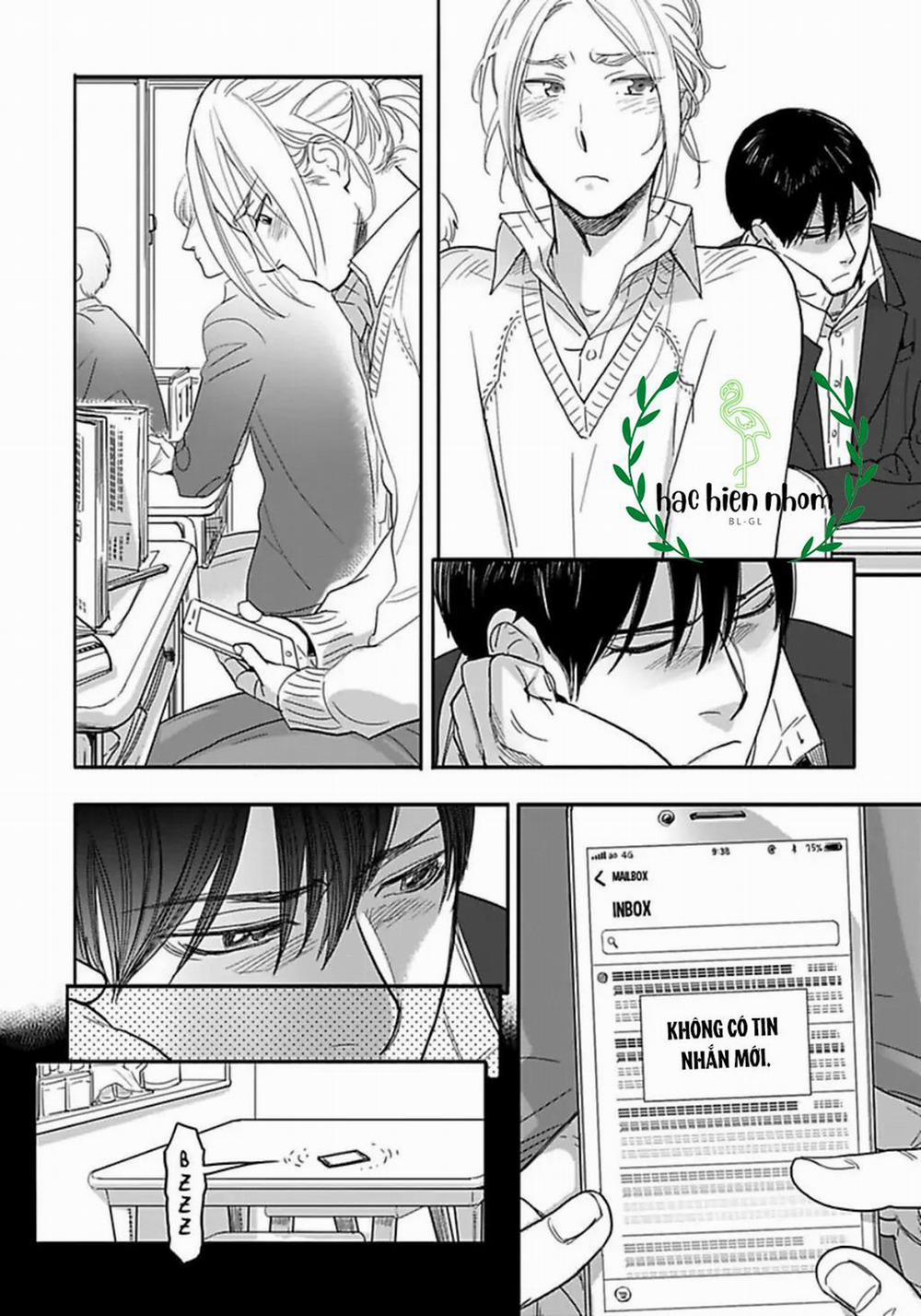 Crush Của Bạn Trai Tôi 4 trang 11