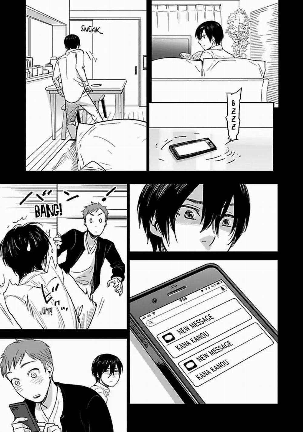 Crush Của Bạn Trai Tôi 4 trang 12