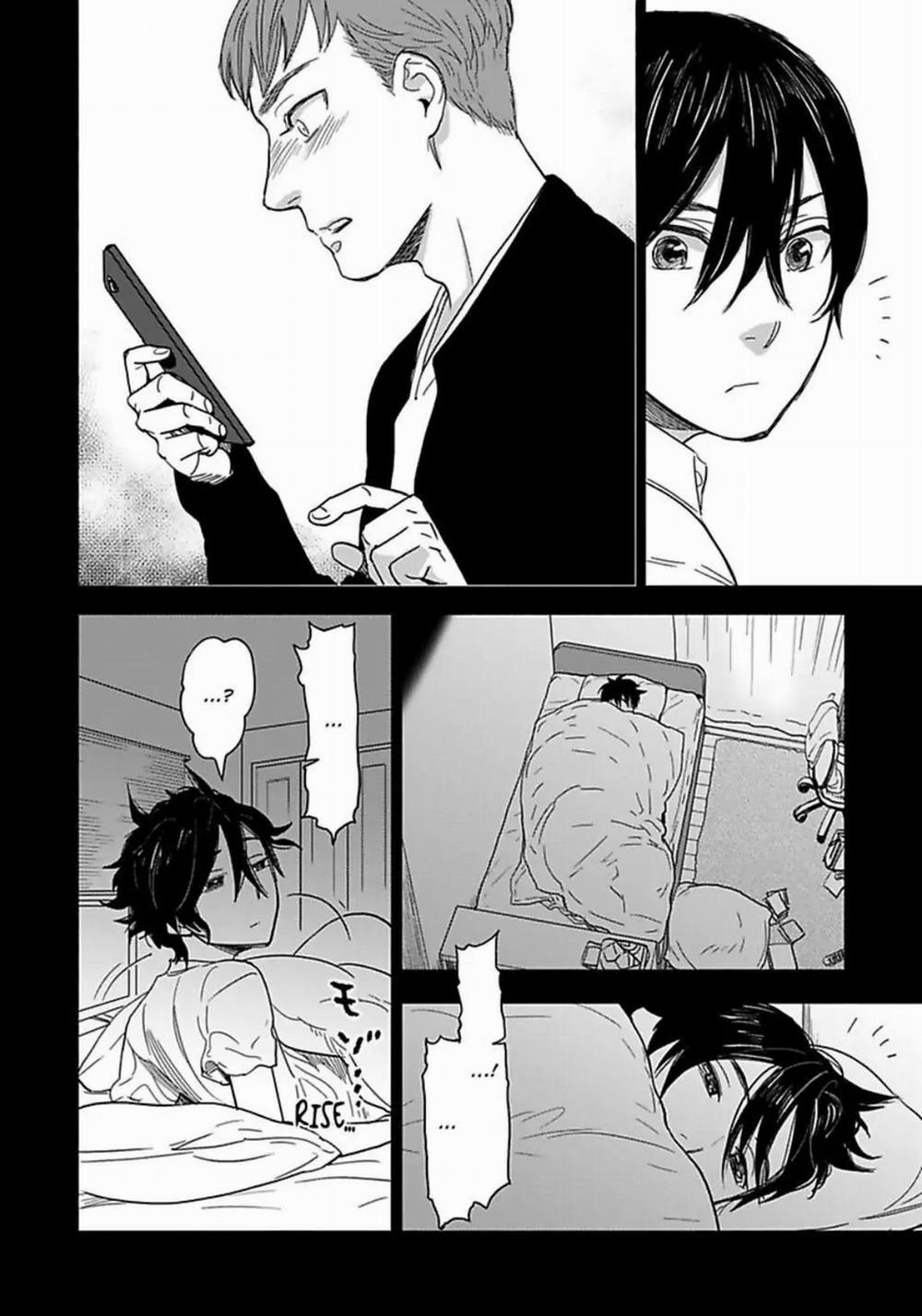 Crush Của Bạn Trai Tôi 4 trang 13