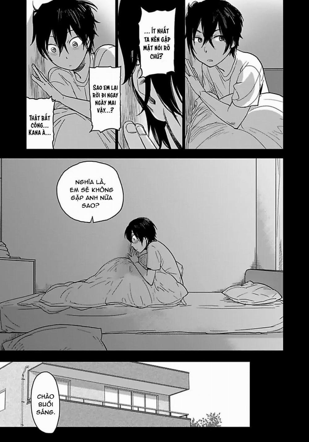 Crush Của Bạn Trai Tôi 4 trang 14