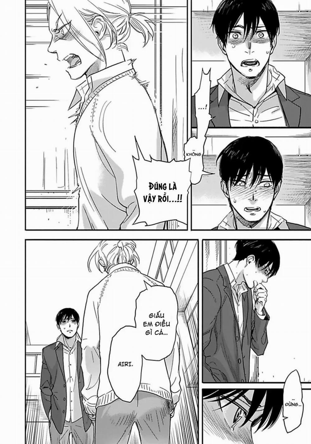 Crush Của Bạn Trai Tôi 4 trang 17