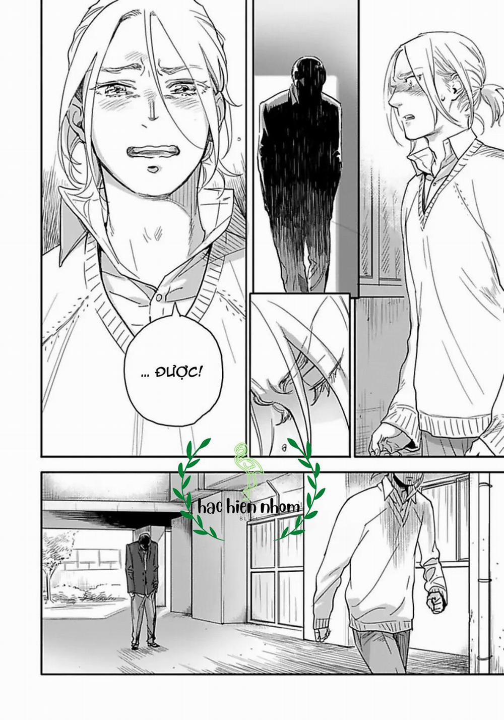 Crush Của Bạn Trai Tôi 4 trang 19