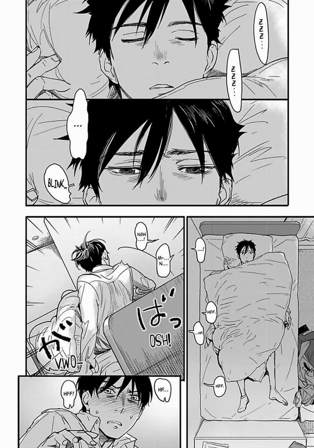 Crush Của Bạn Trai Tôi 4 trang 25