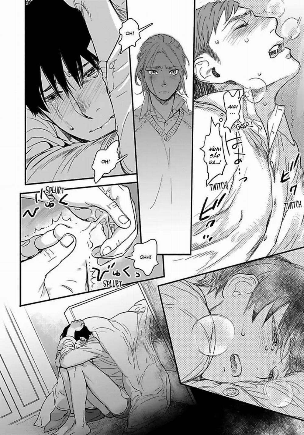 Crush Của Bạn Trai Tôi 4 trang 29