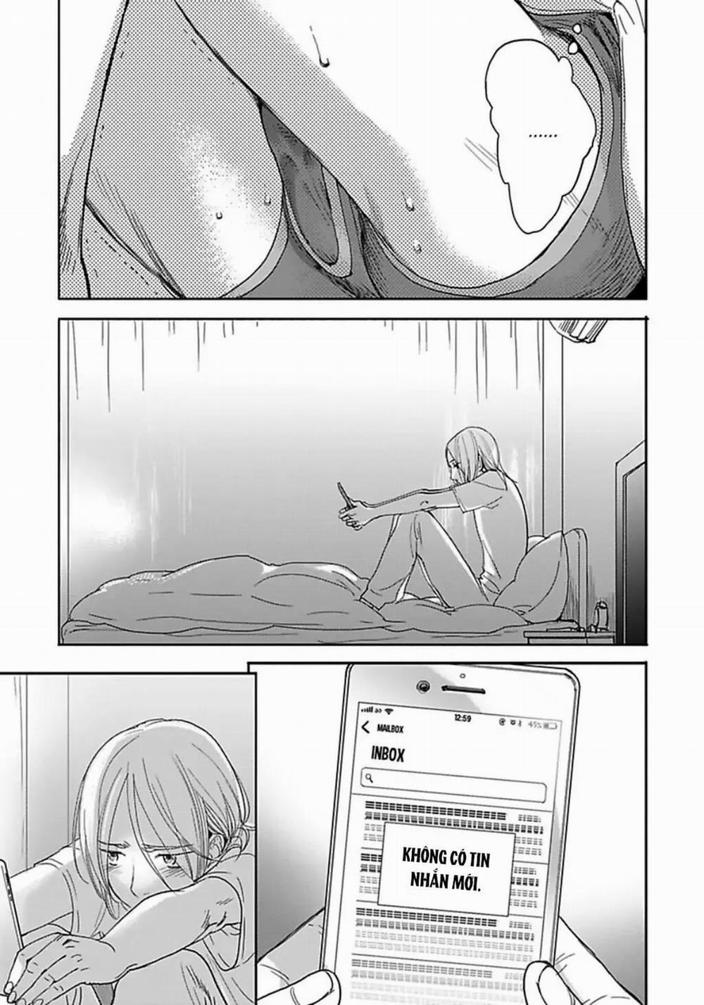 Crush Của Bạn Trai Tôi 4 trang 30