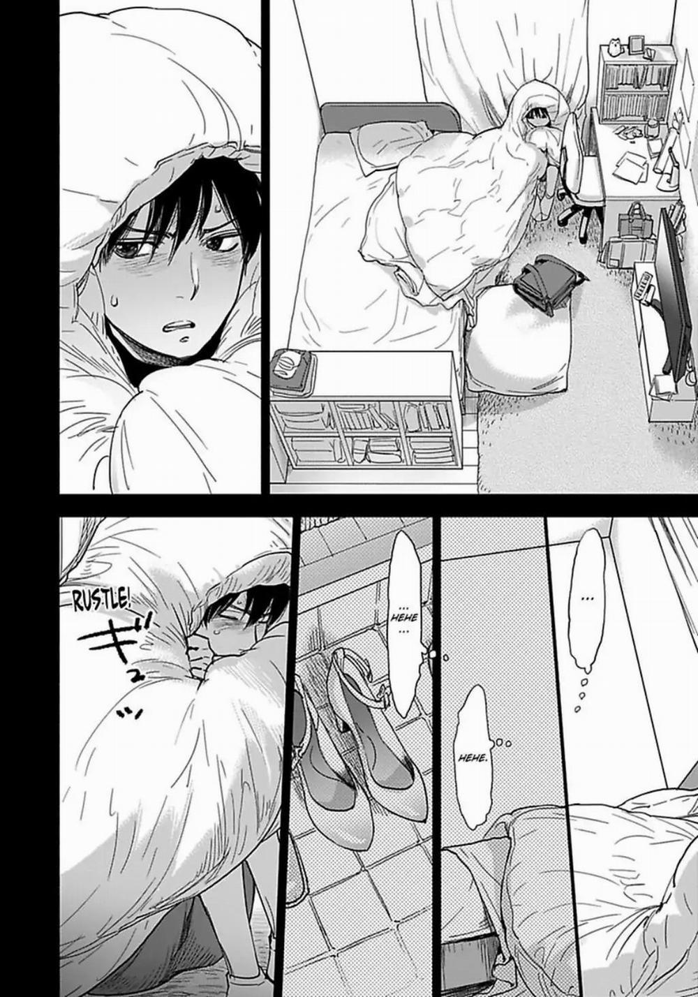 Crush Của Bạn Trai Tôi 4 trang 5