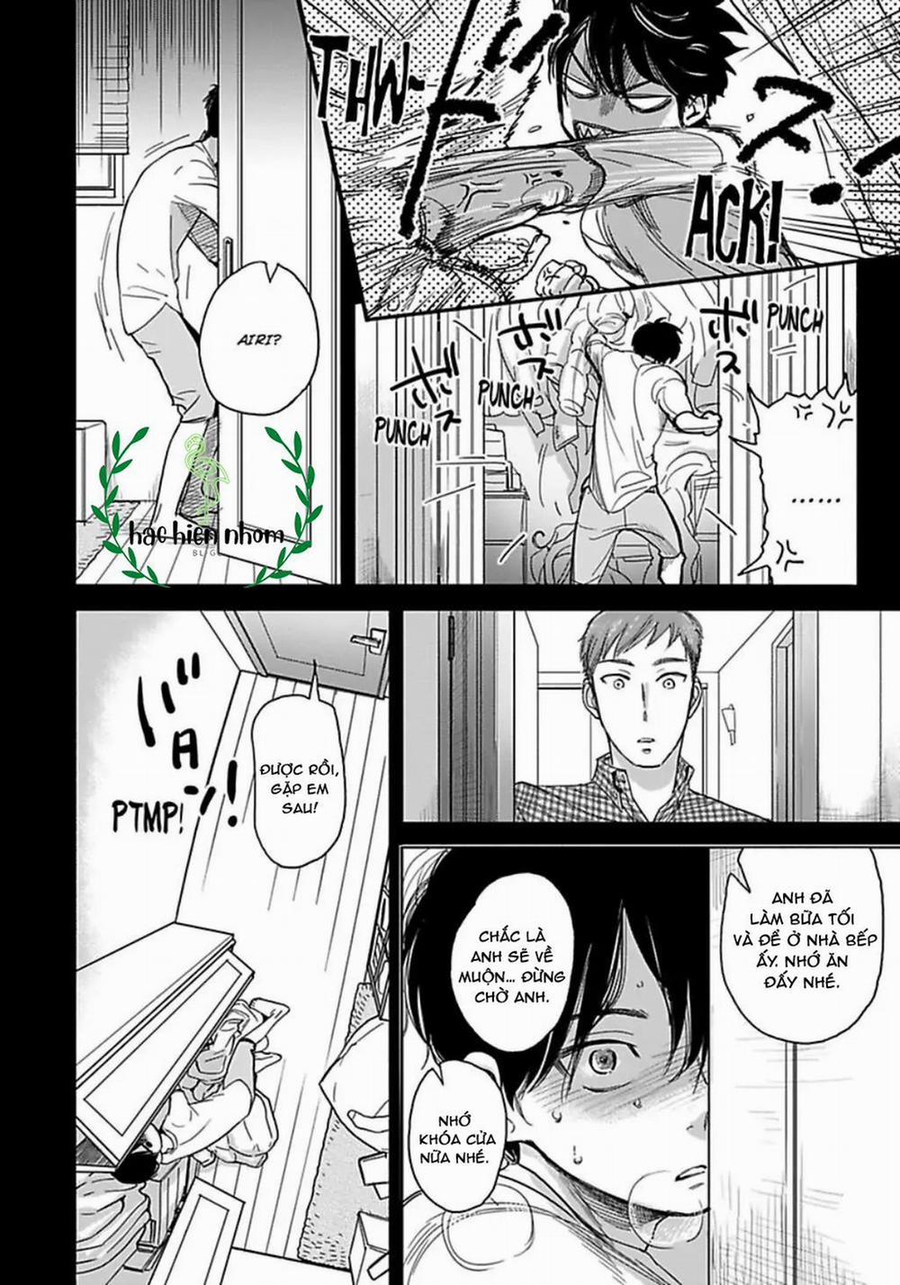 Crush Của Bạn Trai Tôi 4 trang 7