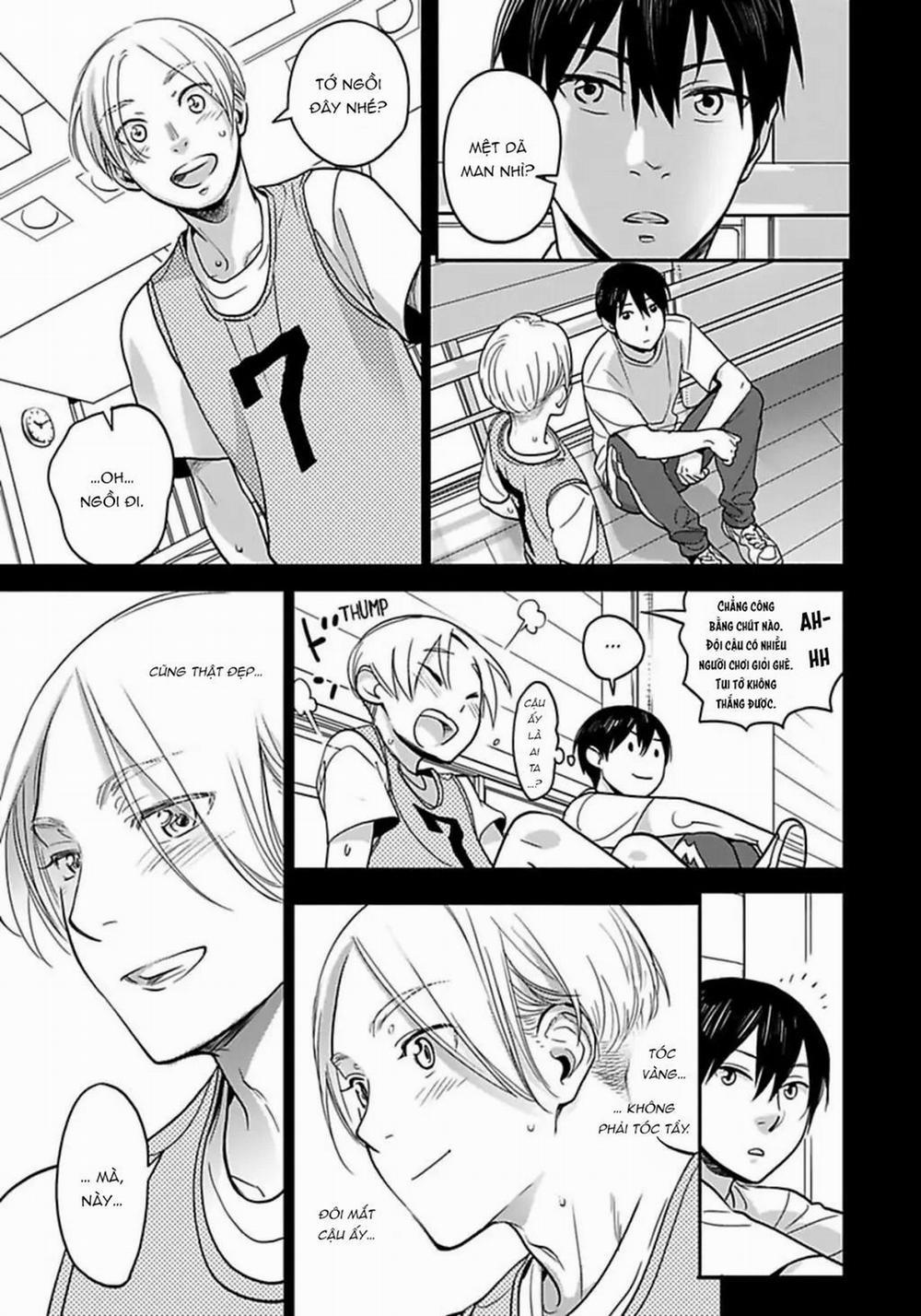 Crush Của Bạn Trai Tôi 5 trang 10