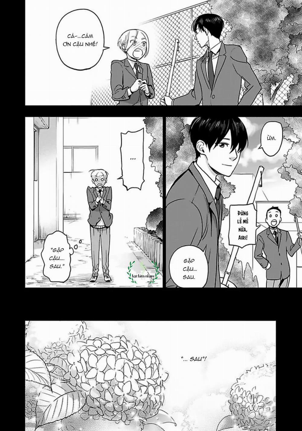 Crush Của Bạn Trai Tôi 5 trang 13