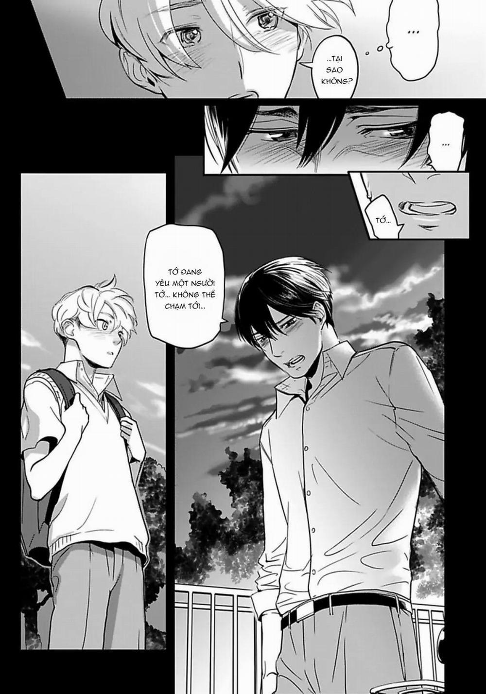 Crush Của Bạn Trai Tôi 5 trang 16