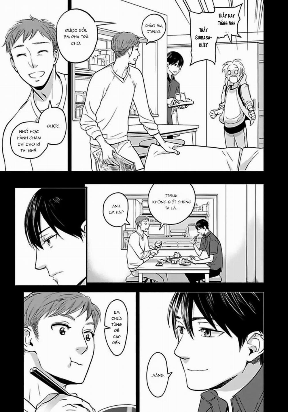 Crush Của Bạn Trai Tôi 5 trang 20