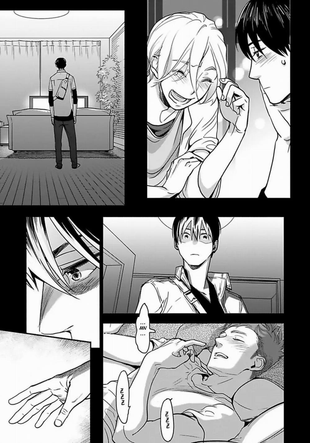 Crush Của Bạn Trai Tôi 5 trang 24