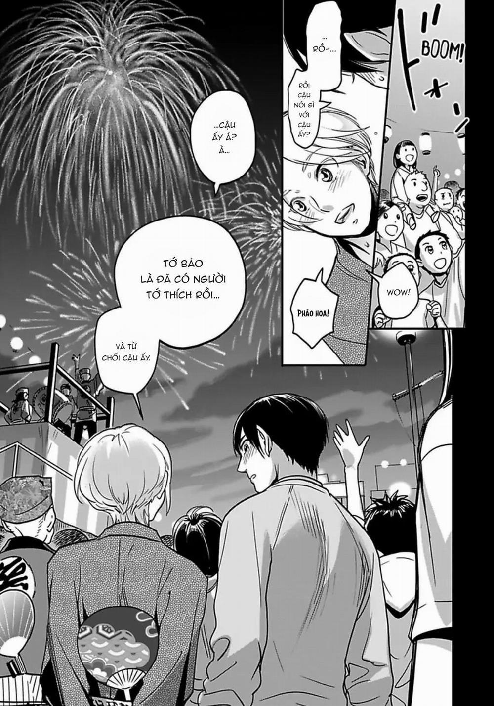 Crush Của Bạn Trai Tôi 5 trang 28