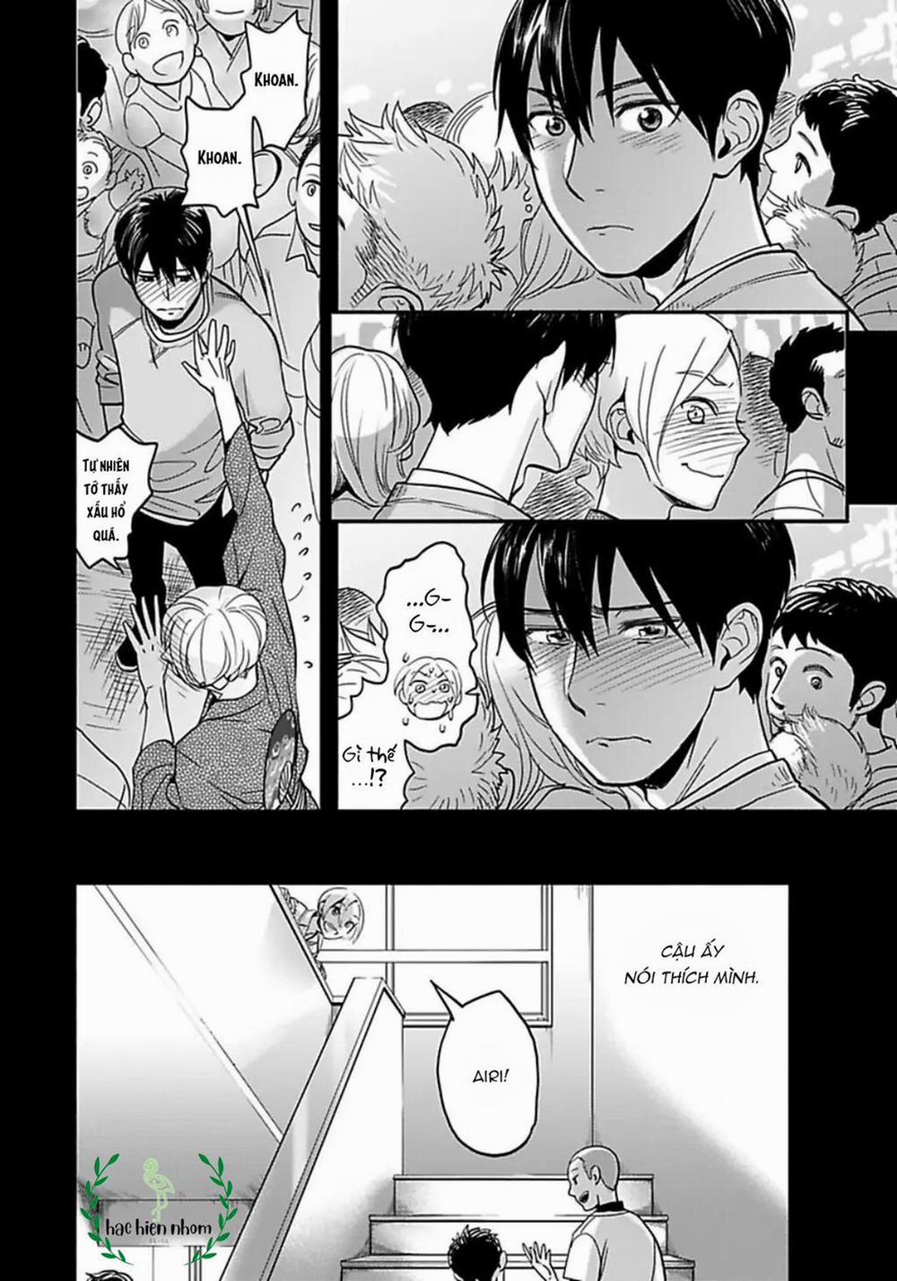 Crush Của Bạn Trai Tôi 5 trang 29