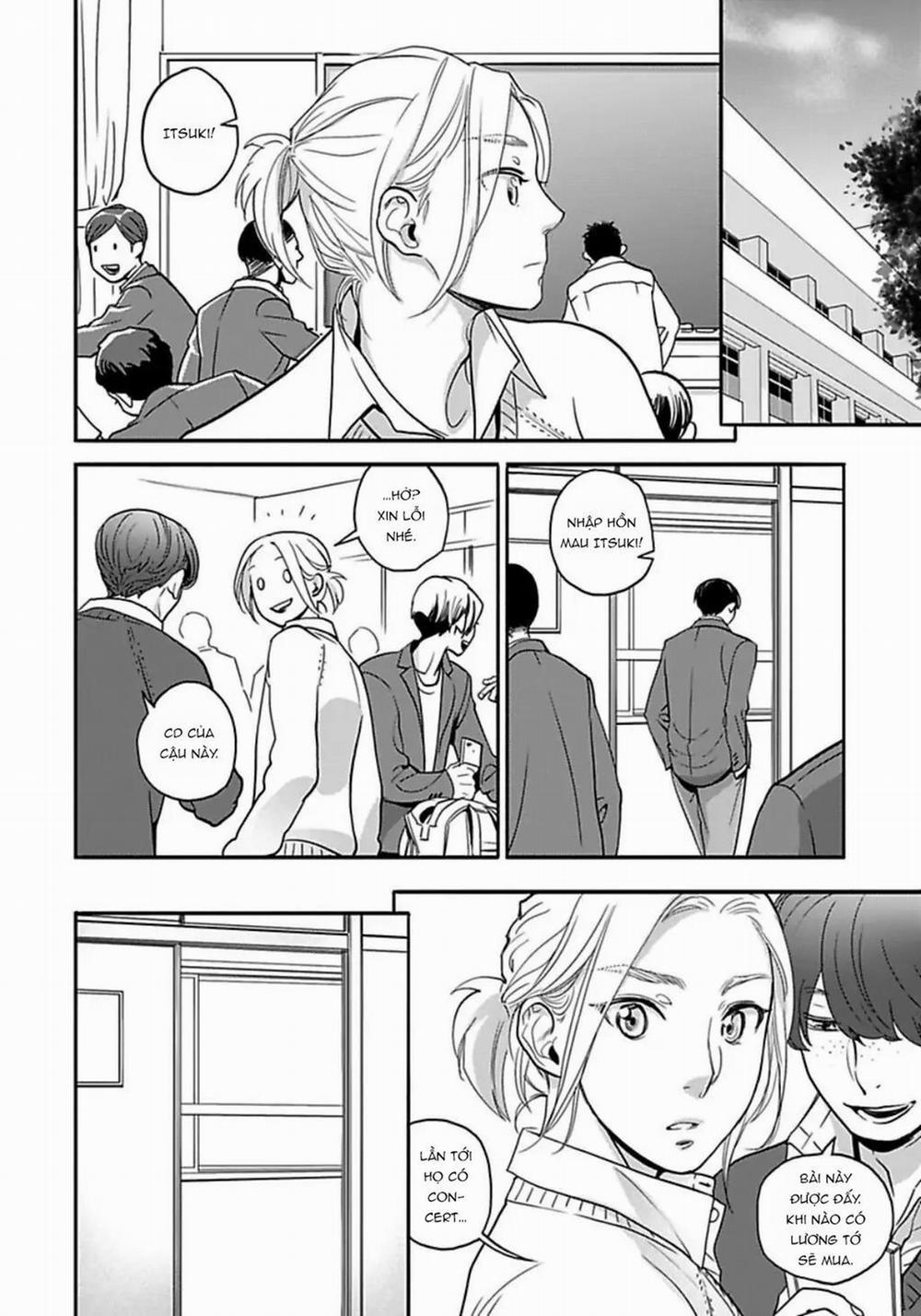 Crush Của Bạn Trai Tôi 5 trang 3