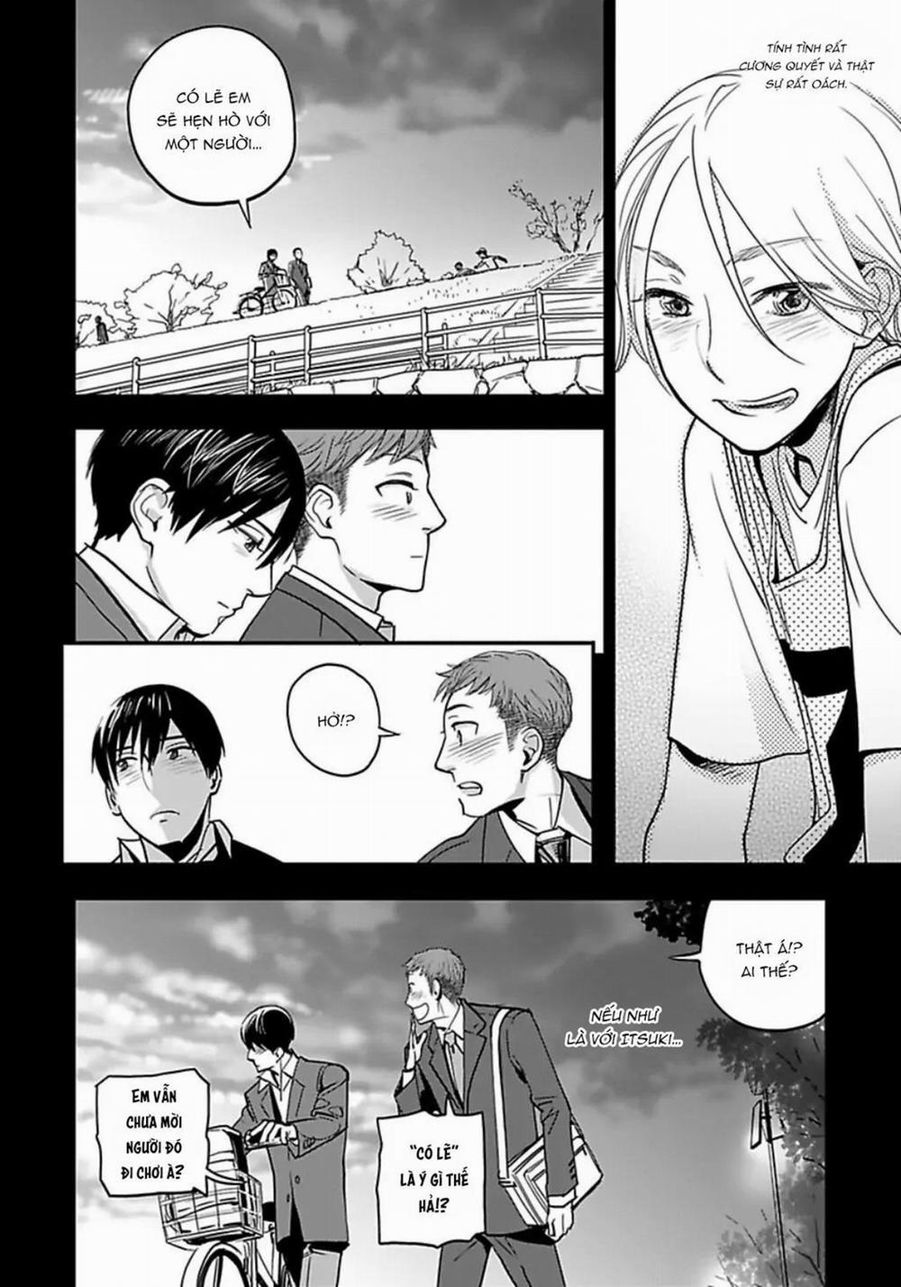 Crush Của Bạn Trai Tôi 5 trang 31