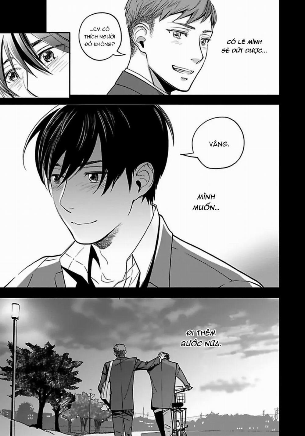 Crush Của Bạn Trai Tôi 5 trang 32