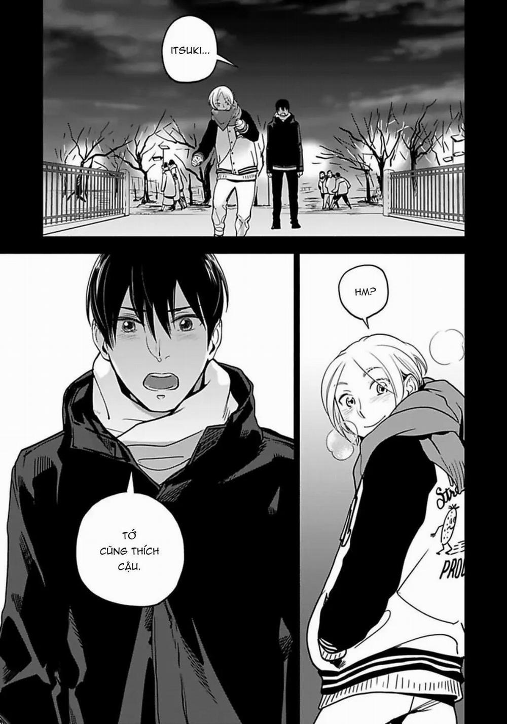 Crush Của Bạn Trai Tôi 5 trang 34