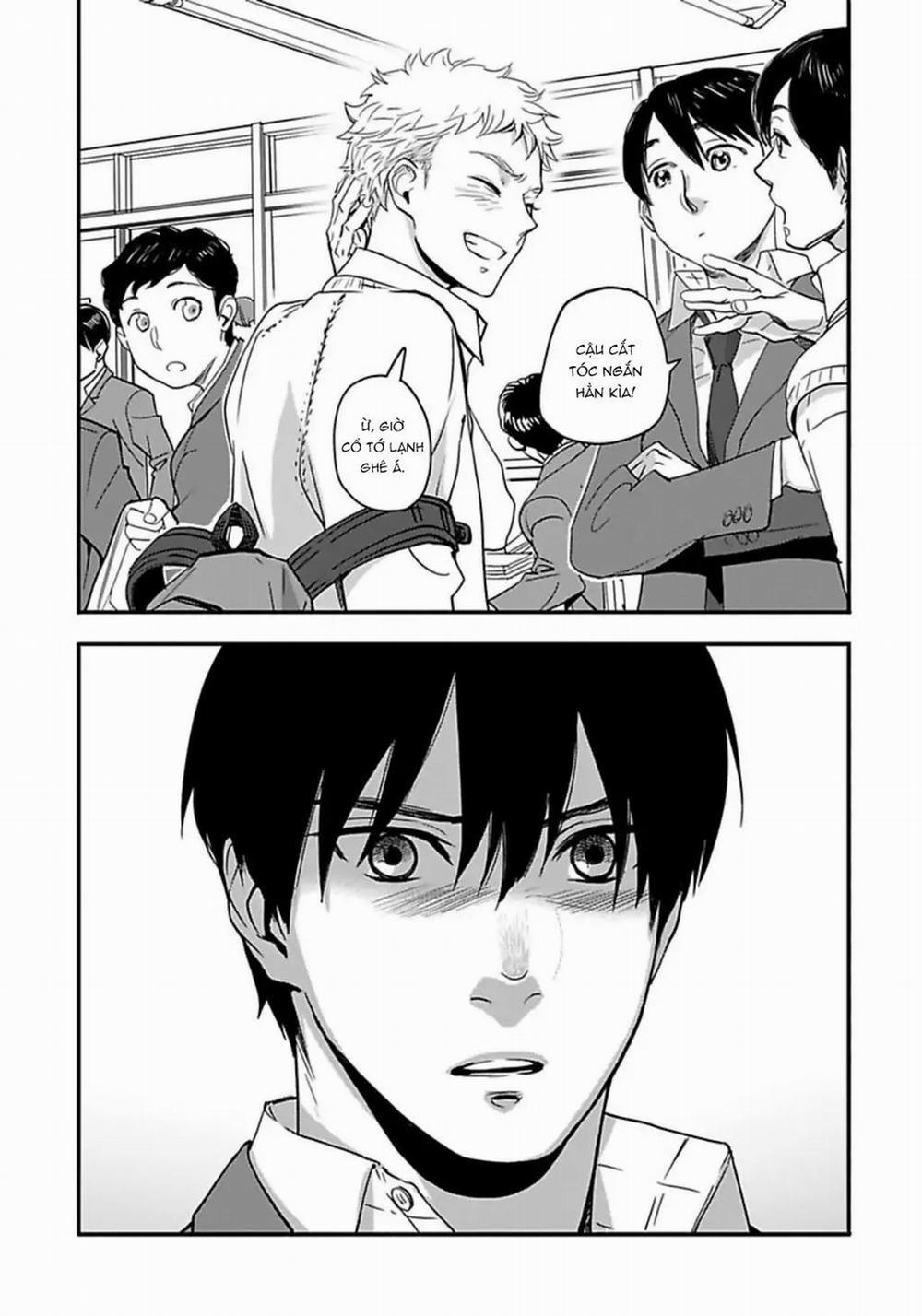 Crush Của Bạn Trai Tôi 5 trang 39