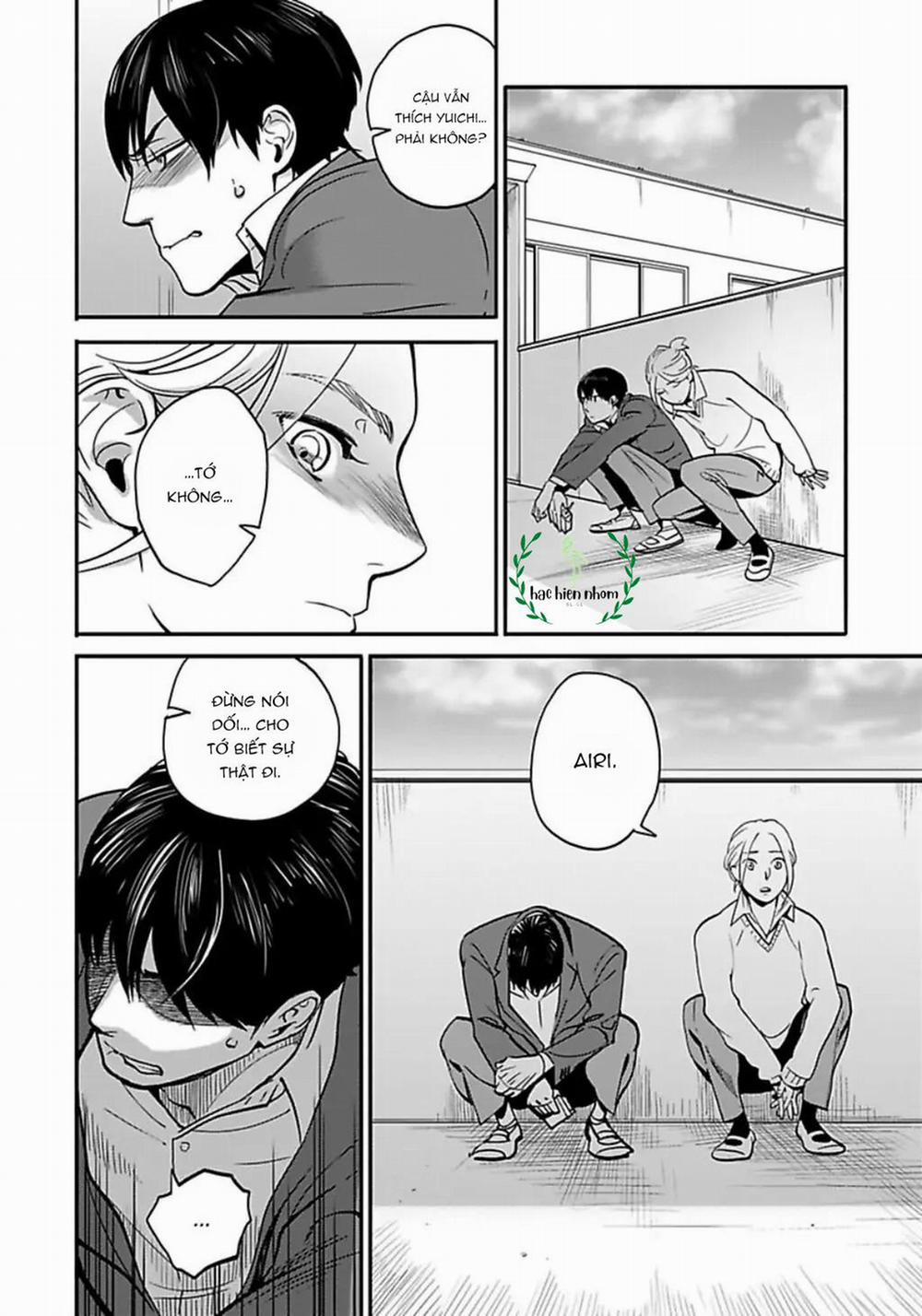 Crush Của Bạn Trai Tôi 5 trang 5