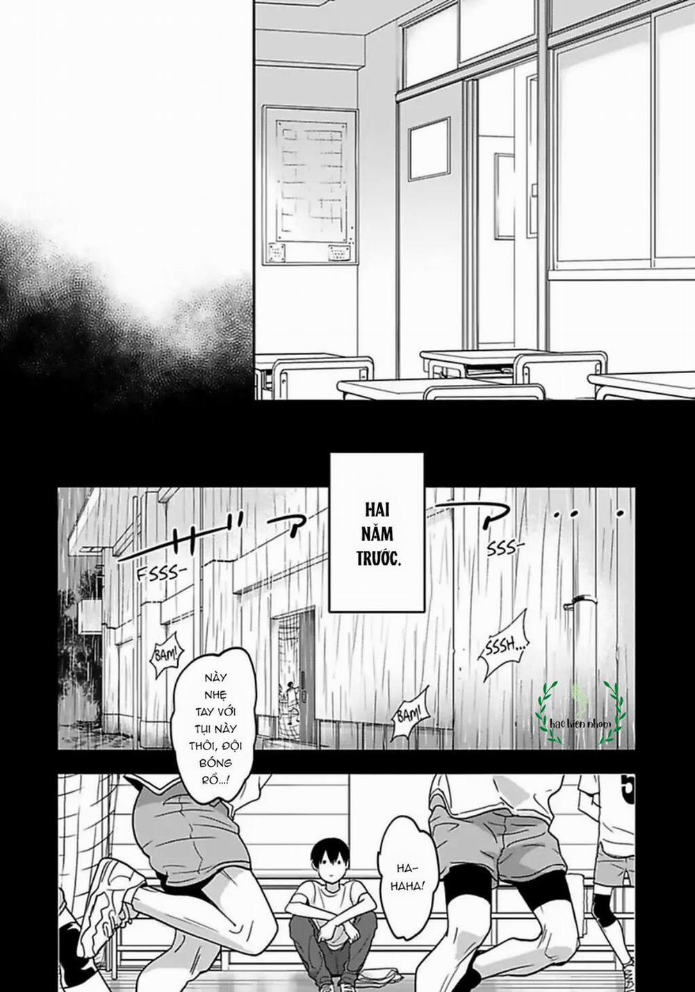 Crush Của Bạn Trai Tôi 5 trang 9