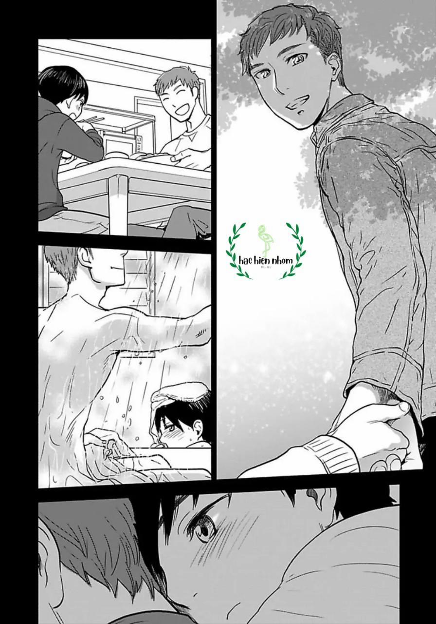 Crush Của Bạn Trai Tôi 6 END trang 11