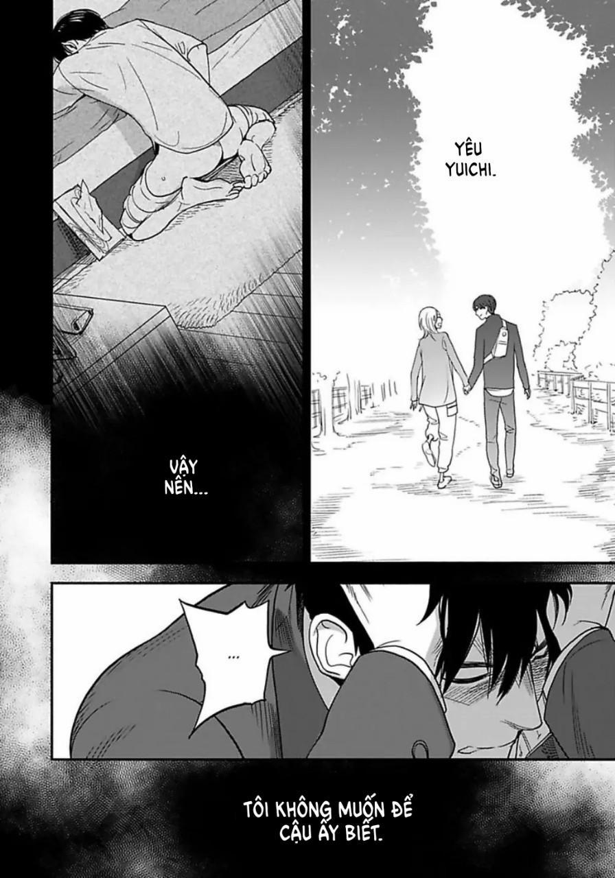 Crush Của Bạn Trai Tôi 6 END trang 13