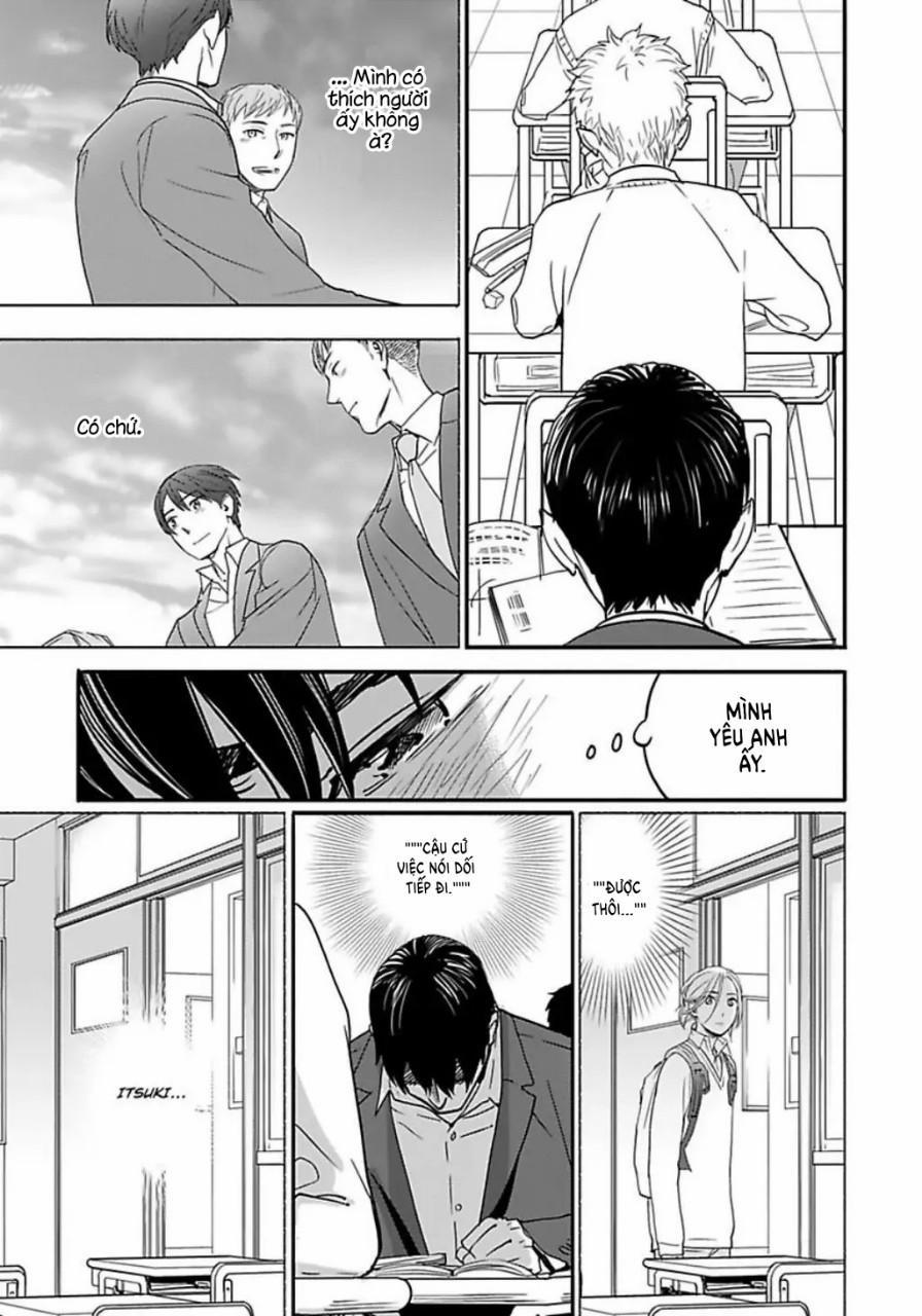 Crush Của Bạn Trai Tôi 6 END trang 16