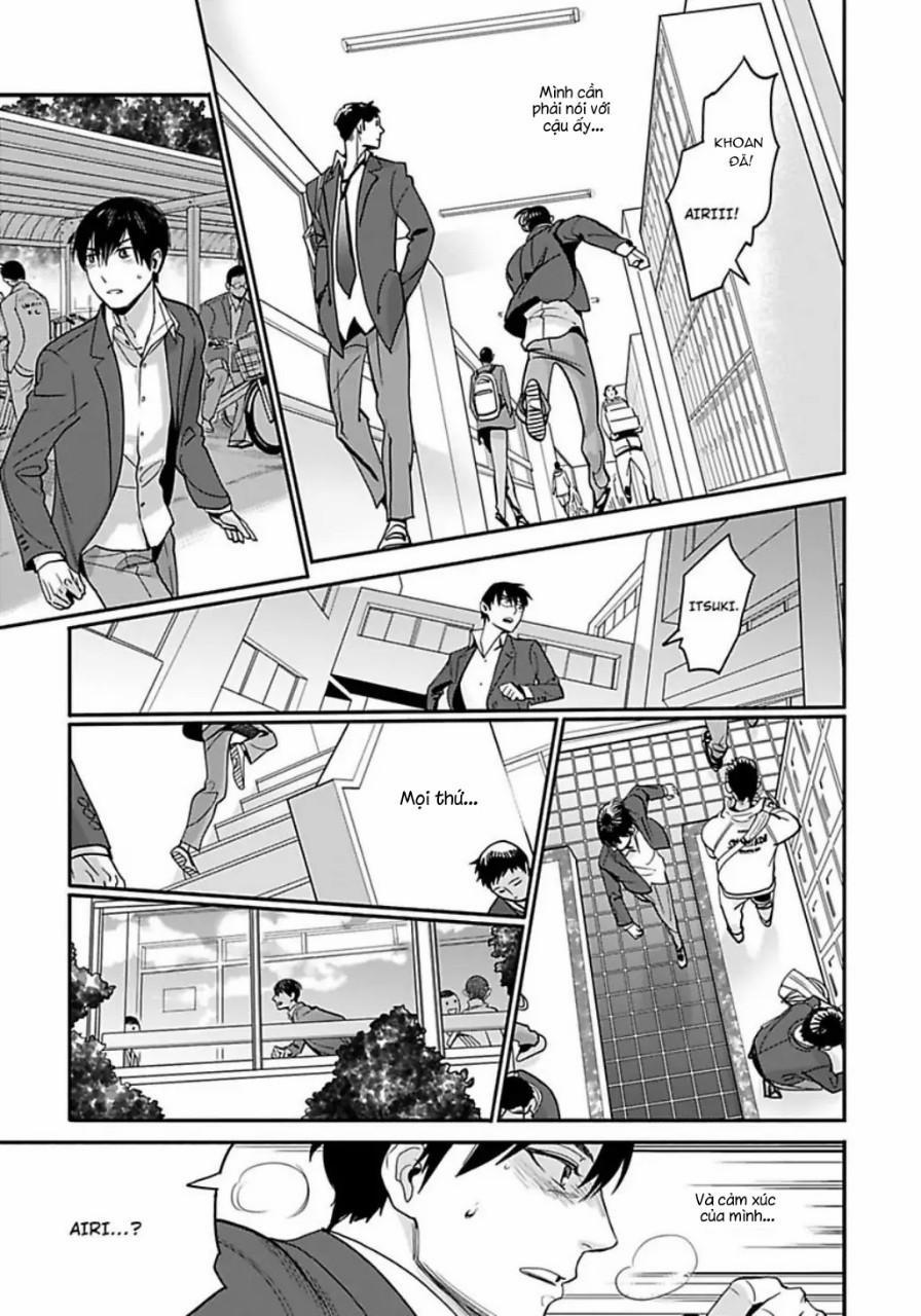 Crush Của Bạn Trai Tôi 6 END trang 18