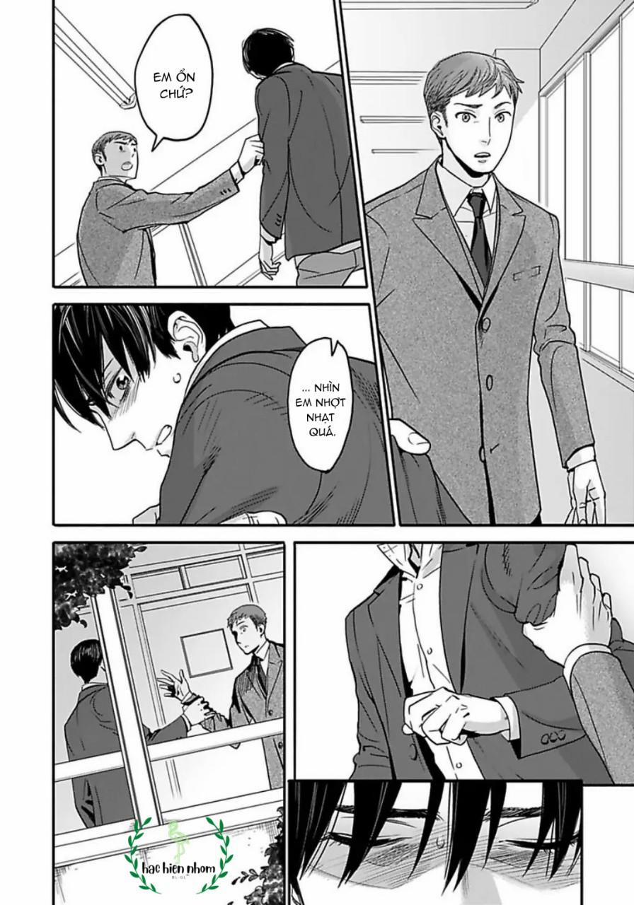 Crush Của Bạn Trai Tôi 6 END trang 19