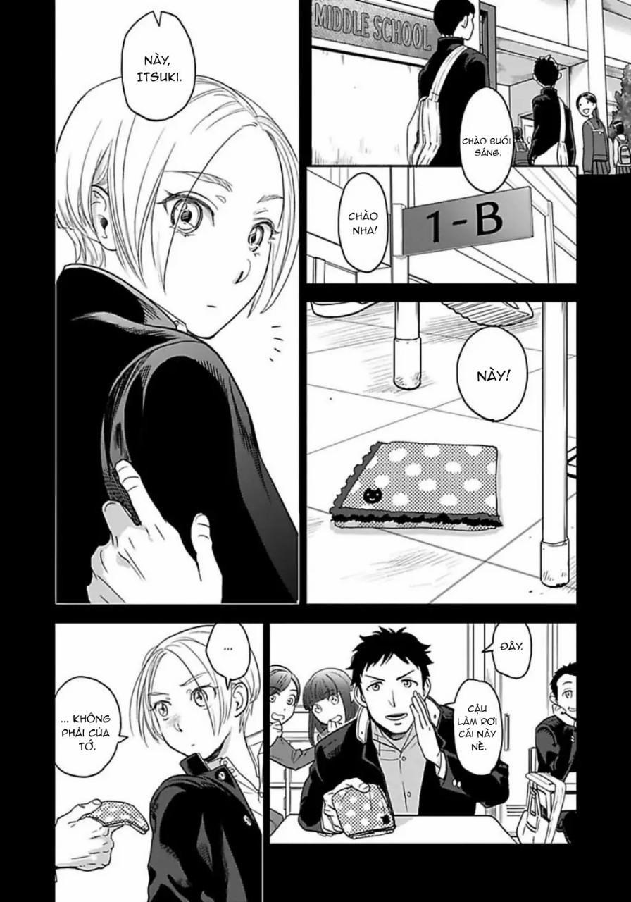 Crush Của Bạn Trai Tôi 6 END trang 2