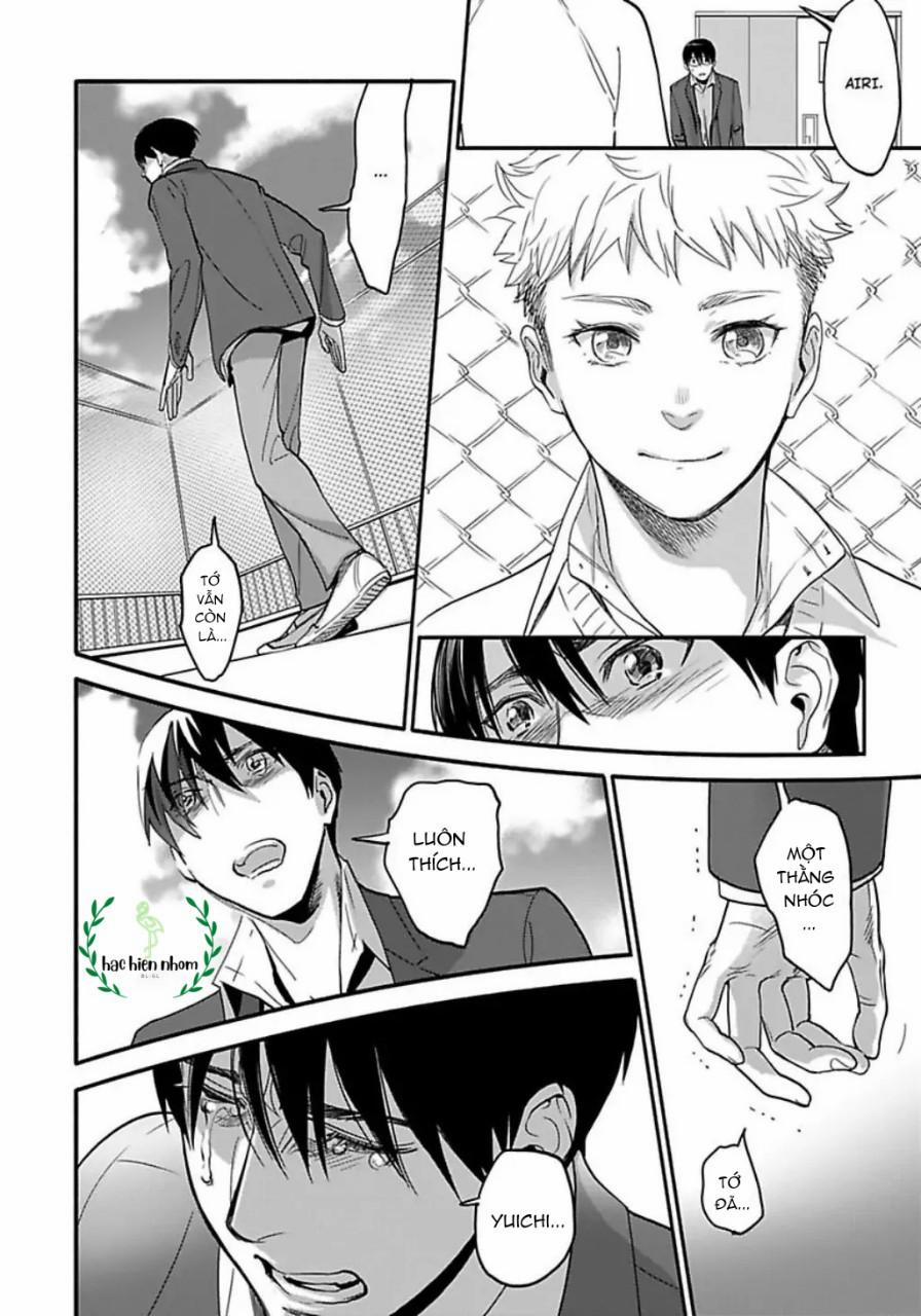 Crush Của Bạn Trai Tôi 6 END trang 23