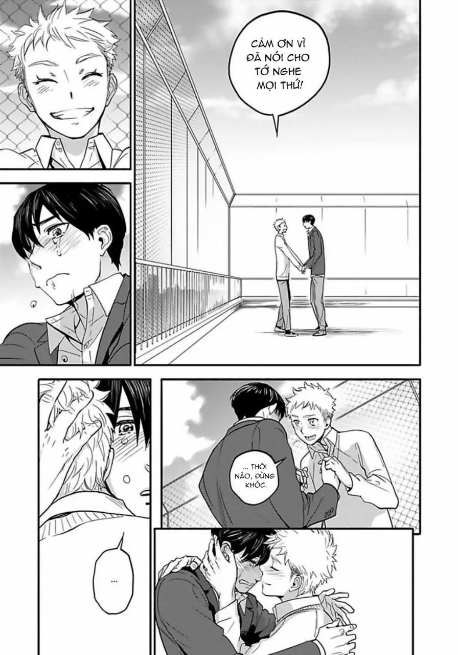 Crush Của Bạn Trai Tôi 6 END trang 26