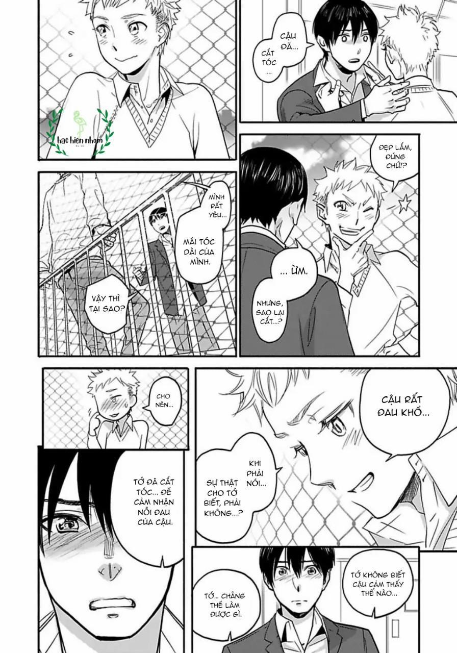 Crush Của Bạn Trai Tôi 6 END trang 27