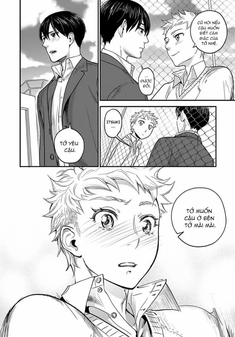 Crush Của Bạn Trai Tôi 6 END trang 29