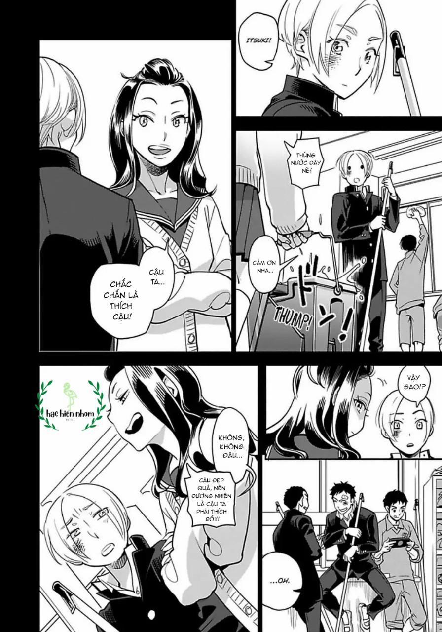 Crush Của Bạn Trai Tôi 6 END trang 3