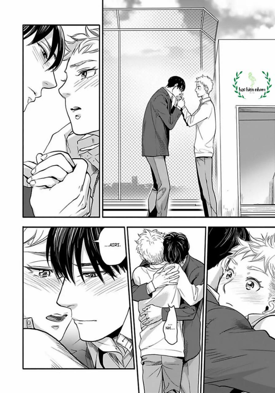 Crush Của Bạn Trai Tôi 6 END trang 31