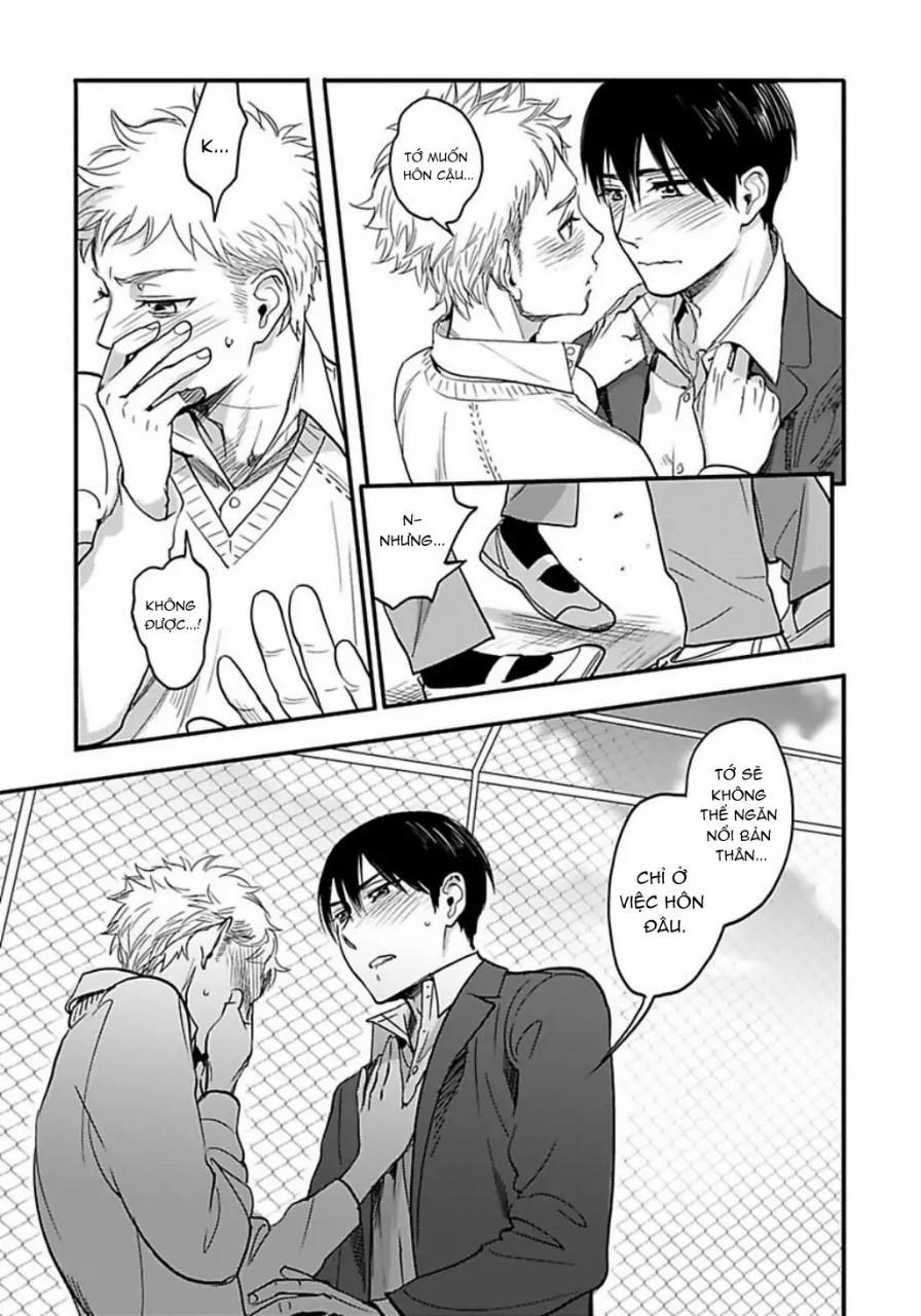 Crush Của Bạn Trai Tôi 6 END trang 32