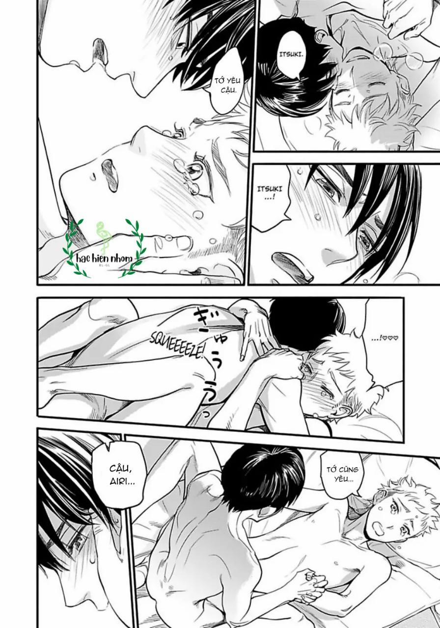 Crush Của Bạn Trai Tôi 6 END trang 39