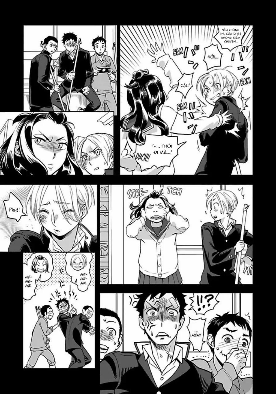 Crush Của Bạn Trai Tôi 6 END trang 4