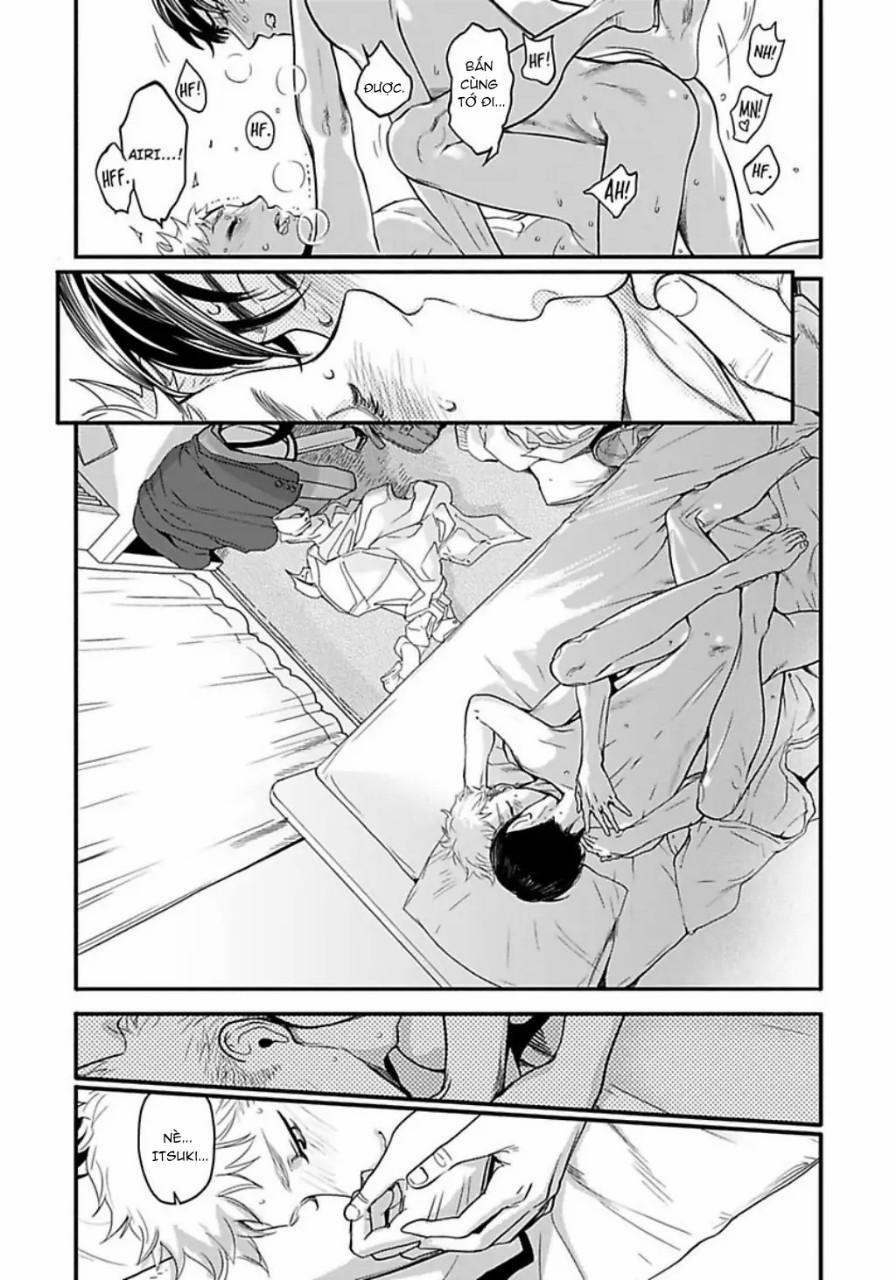 Crush Của Bạn Trai Tôi 6 END trang 40