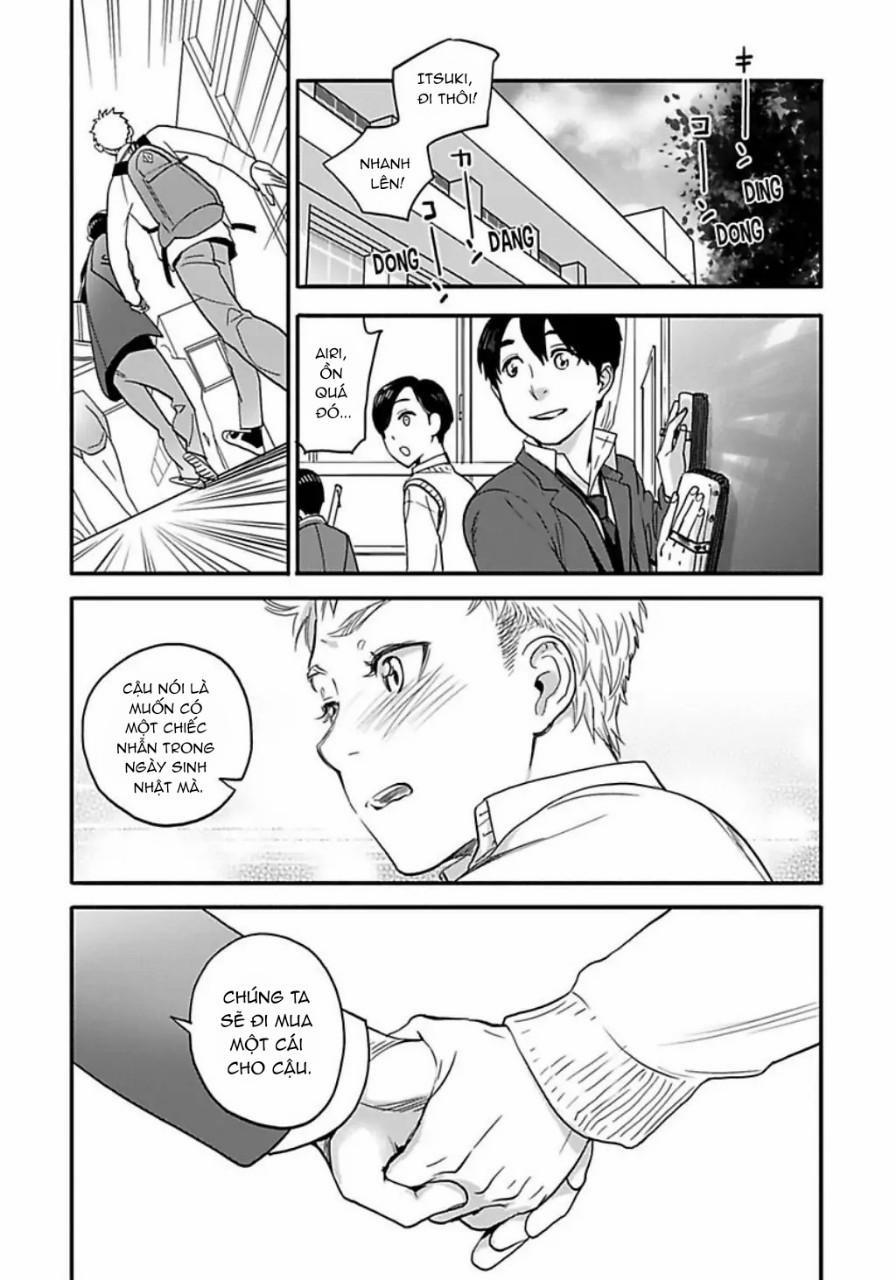 Crush Của Bạn Trai Tôi 6 END trang 42