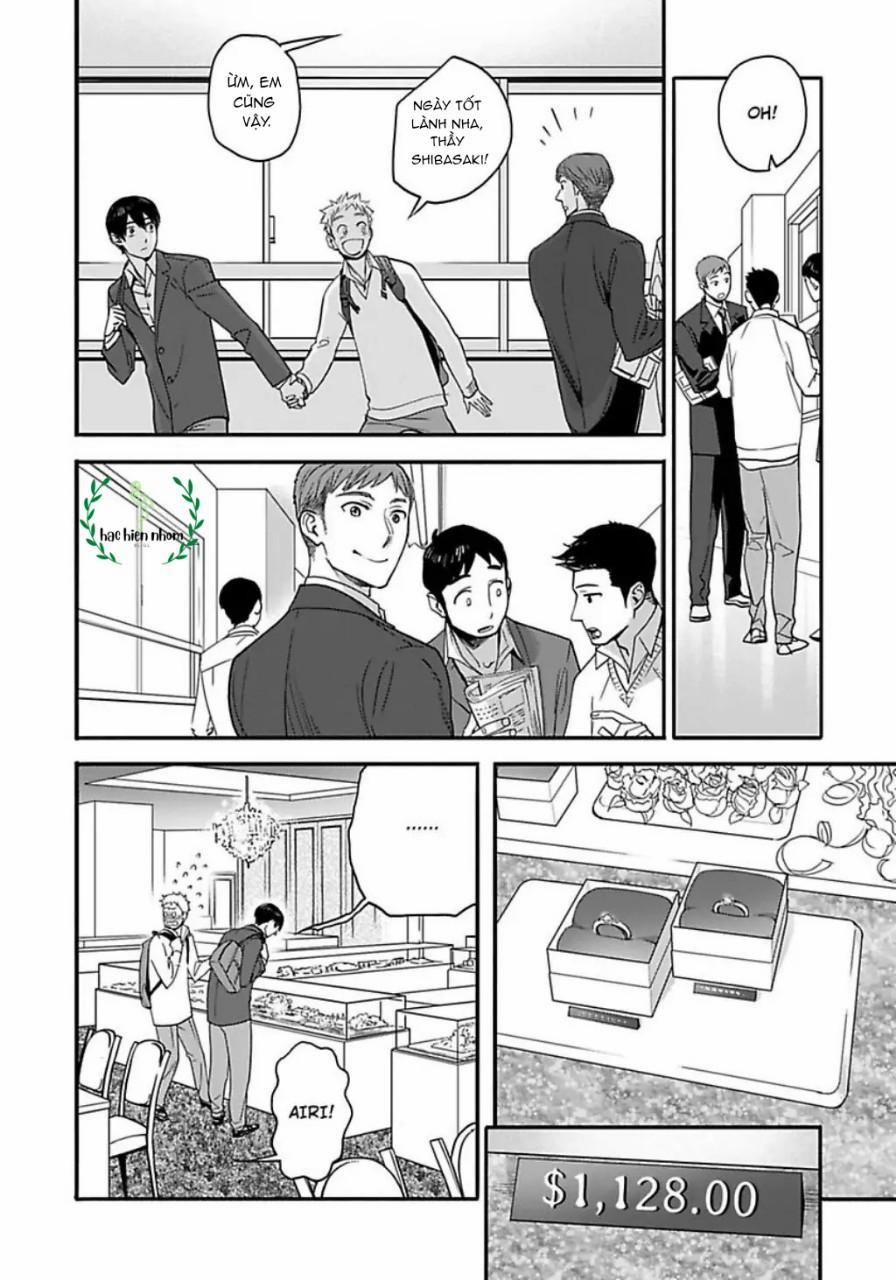 Crush Của Bạn Trai Tôi 6 END trang 43