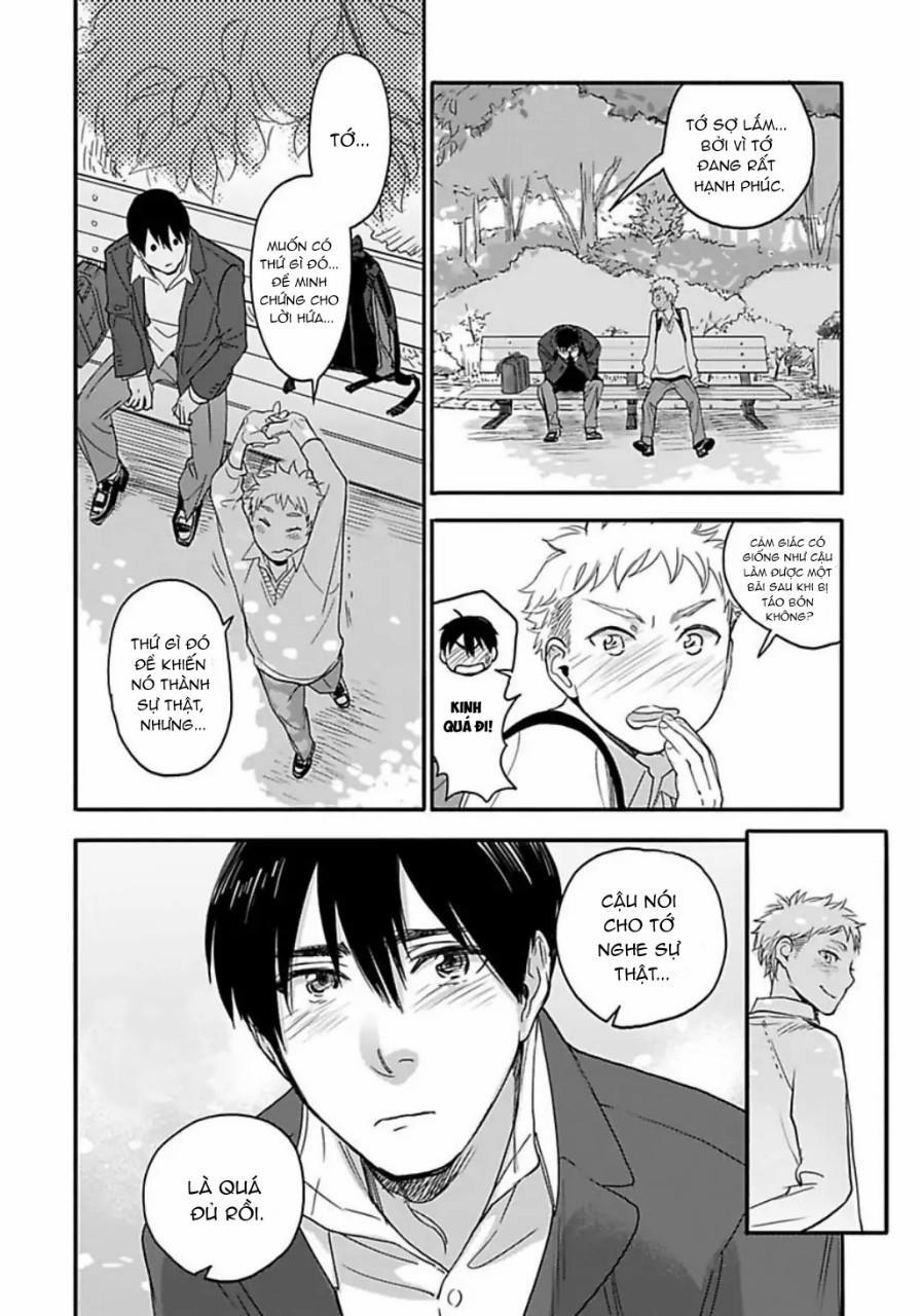 Crush Của Bạn Trai Tôi 6 END trang 45