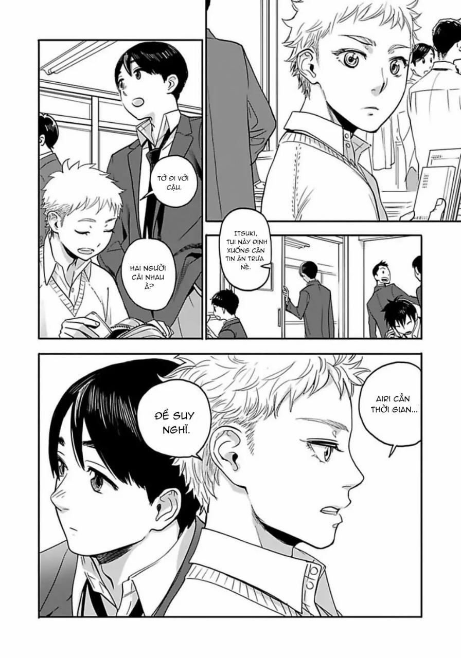 Crush Của Bạn Trai Tôi 6 END trang 9