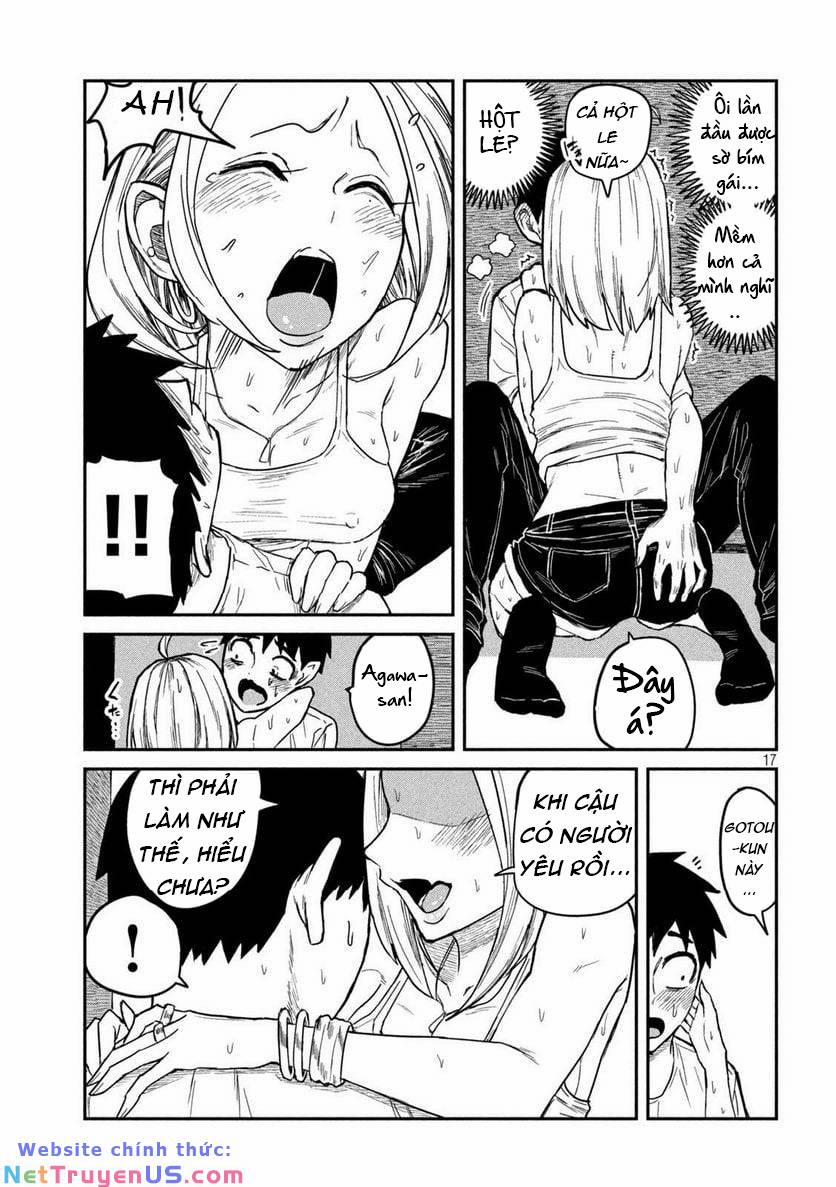 Crush Của Tôi Là Một Đứa Lẳng Lơ 0 Nụ Hôn Đầu trang 16