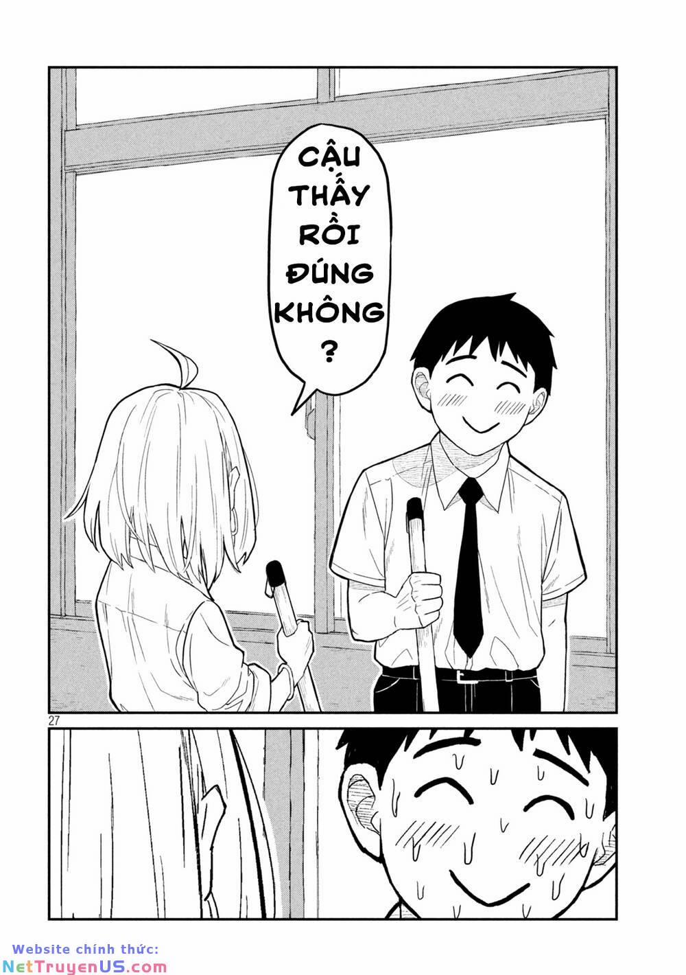 Crush Của Tôi Là Một Đứa Lẳng Lơ 1 trang 26