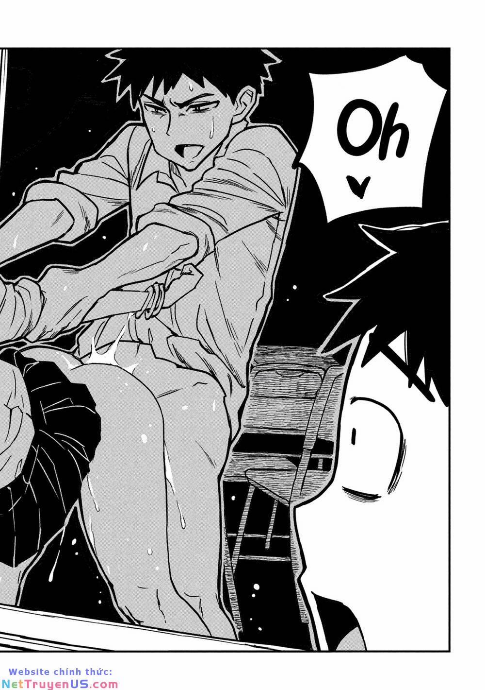 Crush Của Tôi Là Một Đứa Lẳng Lơ 1 trang 3